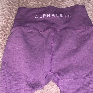 Alphalete purple 2019 revivals
